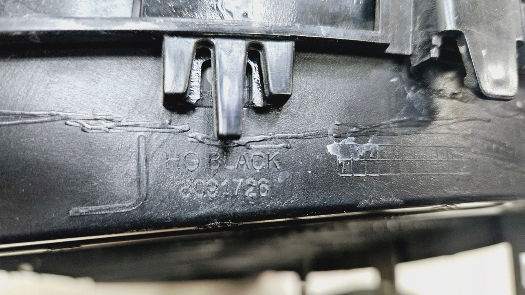 фото №8, Решётка радиатора решётка радиатора правая bmw x3 g01 x4 g02 black