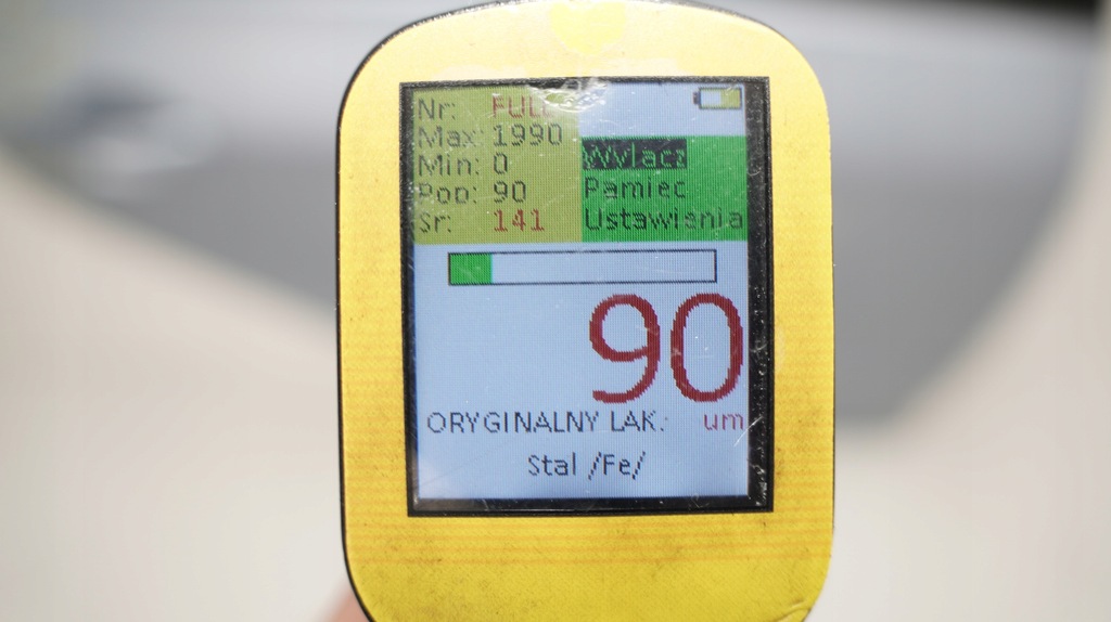 фото №7, Дверь правый задняя vw golf vi plus 08-13r la5q