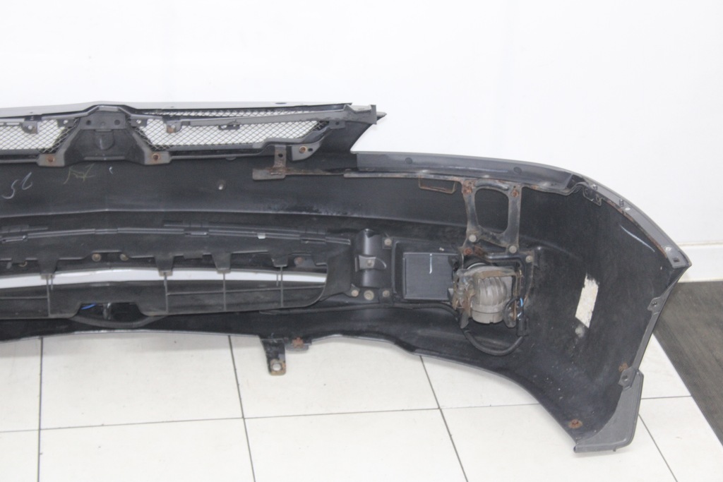 фото №12, Mitsubishi lancer vii lift sport перед передний + решётка радиатора a39b