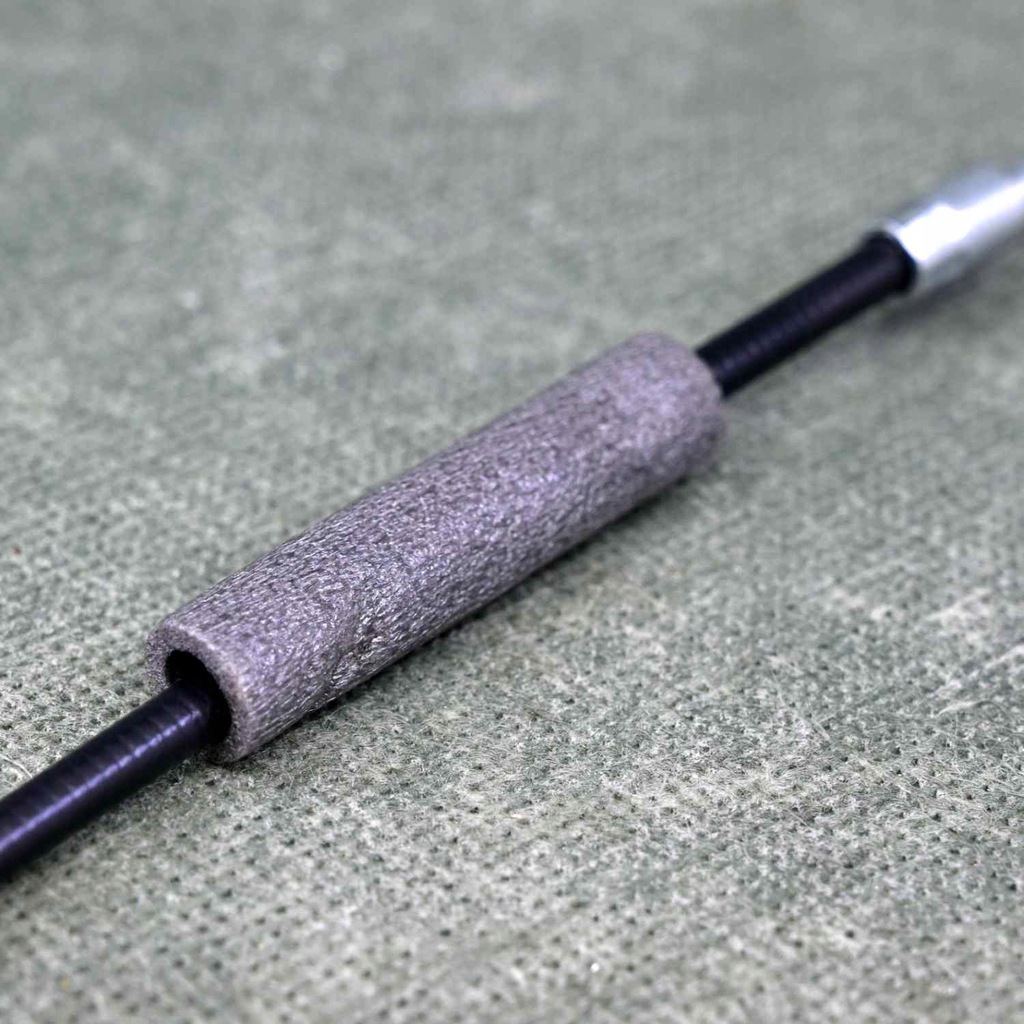 фото №7, Трос отопления + кронштейн civic vii 01-05 hb eu ep