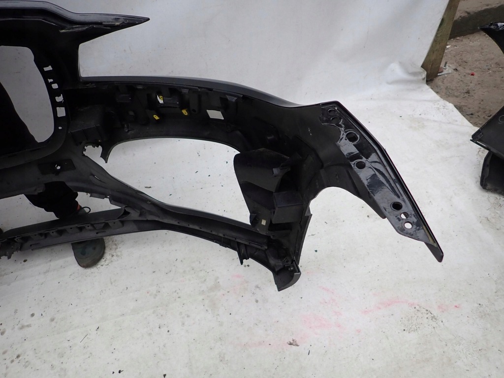 фото №12, Jaguar f-pace x761 r-sport бампер перед передний