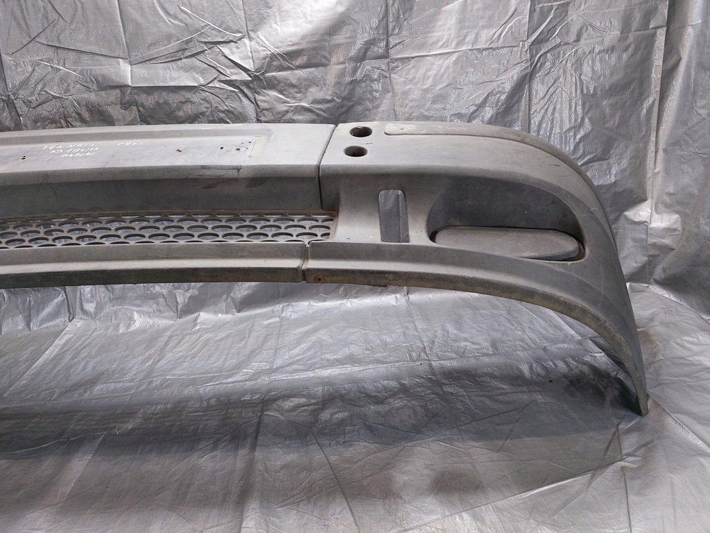 фото №9, Бампер передній ford transit mk5 v