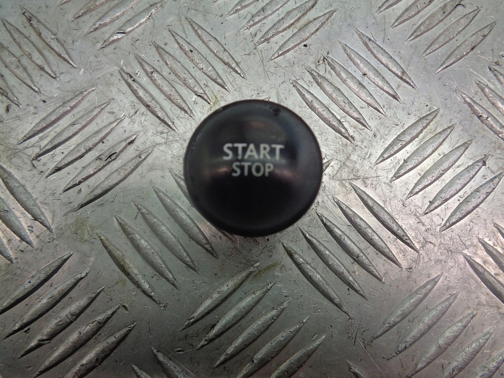 фото №1, Кнопка запуск стоп renault scenic ii