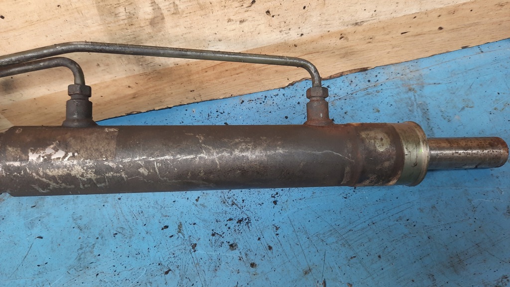 фото №7, Рейка рульова seat ibiza ii 1.4b 99r