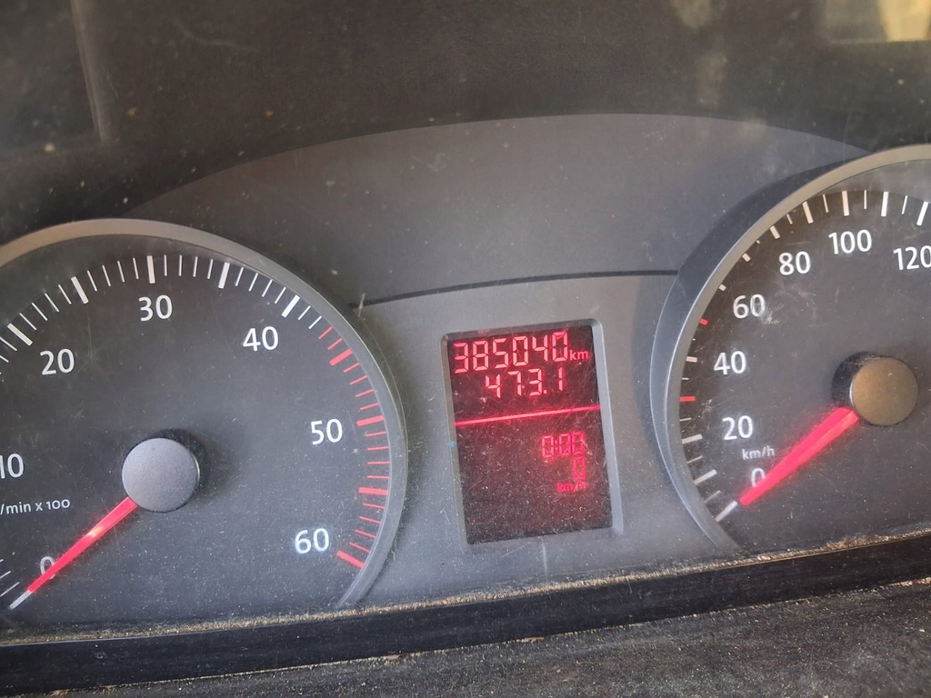 фото №5, Двигун vw crafter 2.5 tdi bjm