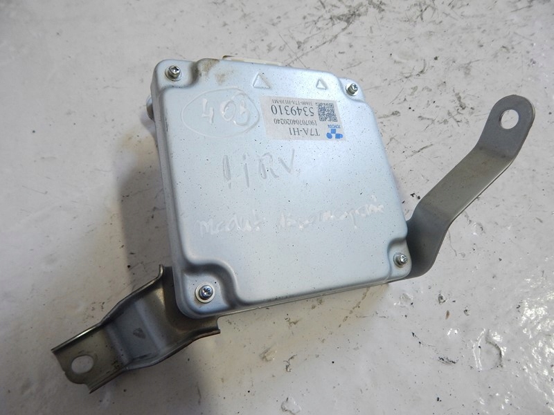 фото №1, Модуль усилителя honda hrv 13-21
