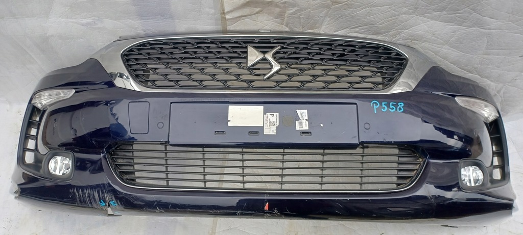 фото №1, Citroen ds5 lift бампер перед передний