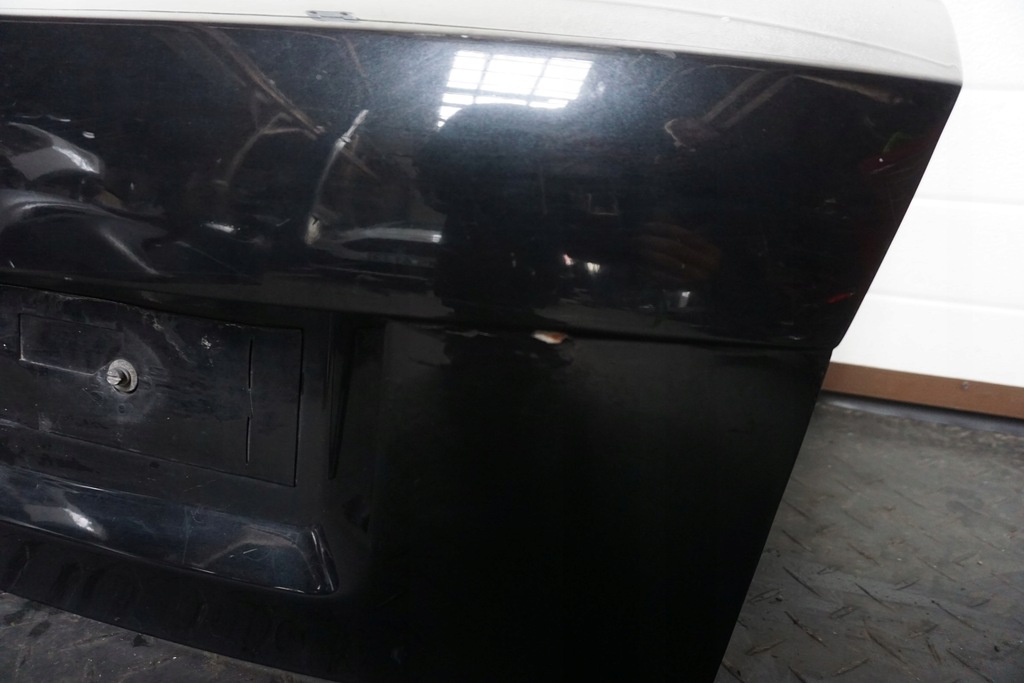 фото №6, Audi a4 b6 кришка багажника багажника lz9w wschowa