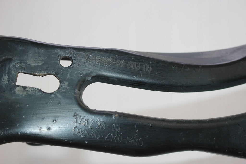 фото №7, Панель фари правий підсилювач зона деформації bmw f30 f31 170238-10 7266192