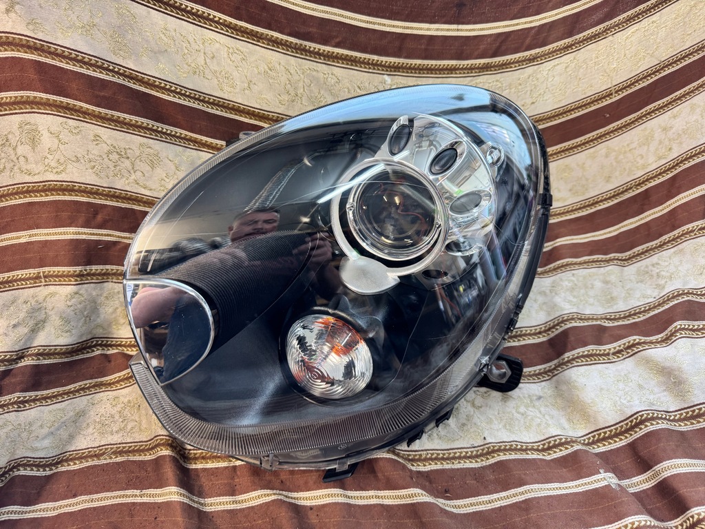 фото №1, Ліва mini countryman r60 bi-xenon комплектна europaz