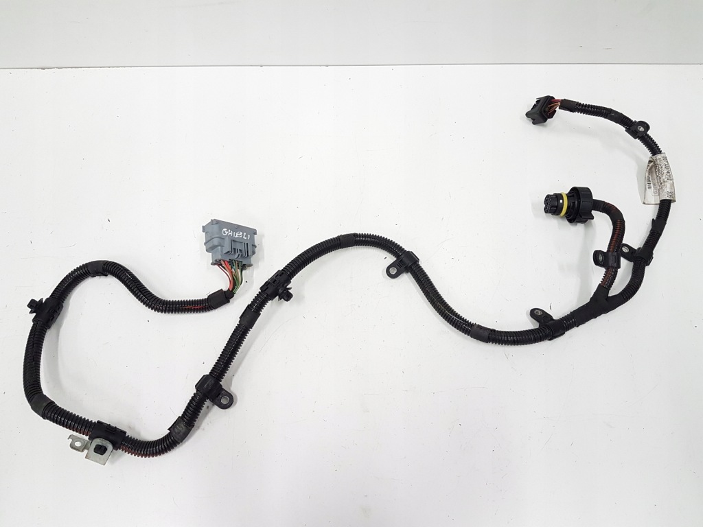 фото №1, Джгут коробки редуктор maserati ghibli 3.0 sq4