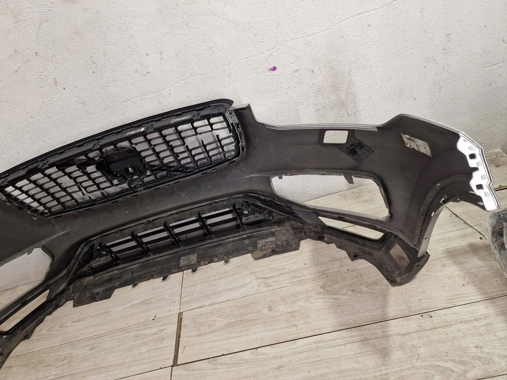 фото №12, Бампер перед передній перед volvo xc90 ii lift 20- r-design 31690641