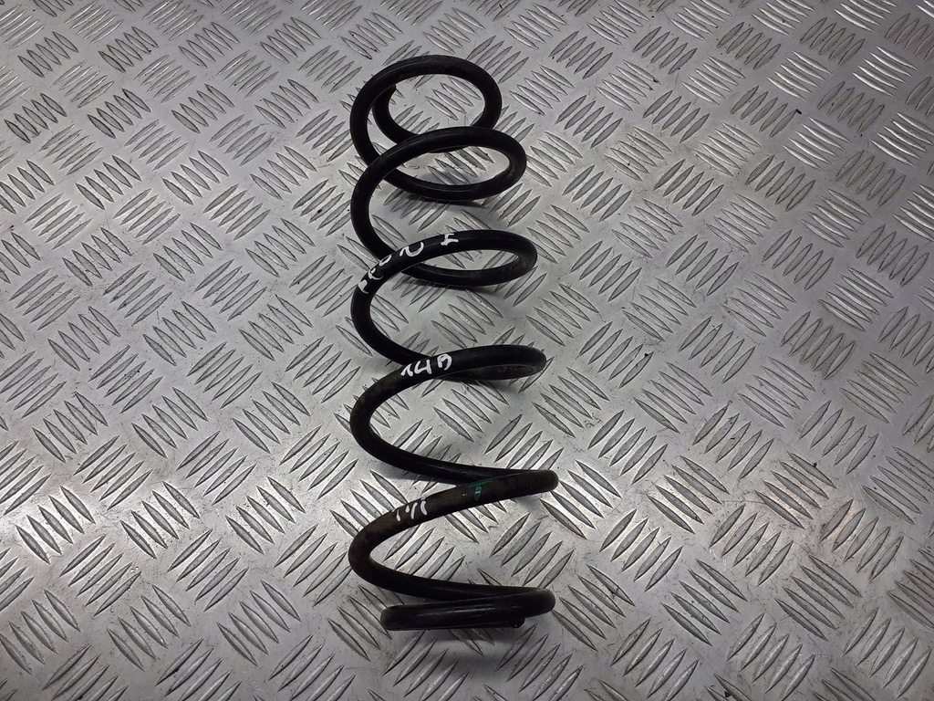 фото №1, Пружина задня seat leon i