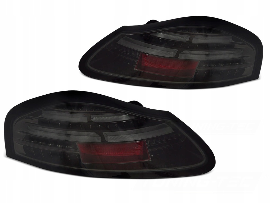 фото №1, Лампы светодиодный porsche boxster 96-04r 986 led bar dynamic