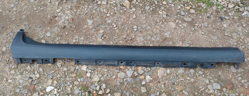 фото №1, Bmw x3 f25 молдинг порог порог правая