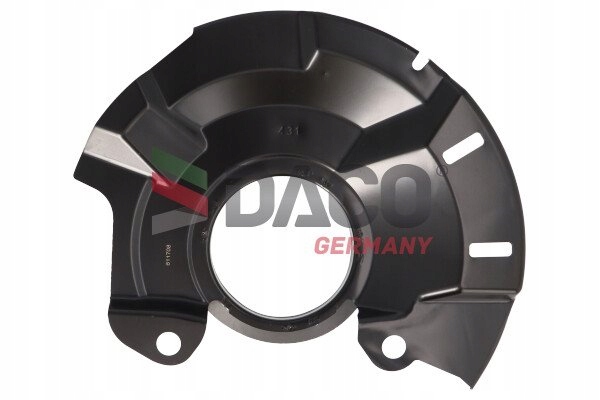 фото №2, Захист диск гальмівний / панель бризковик kia rio iii 11-17 pl