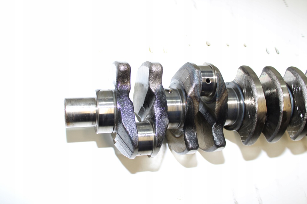 Wał колінчастий bmw e53 x5 e46 e38 e39 530d 3.0d m57 2246863 184km Зі Шроту