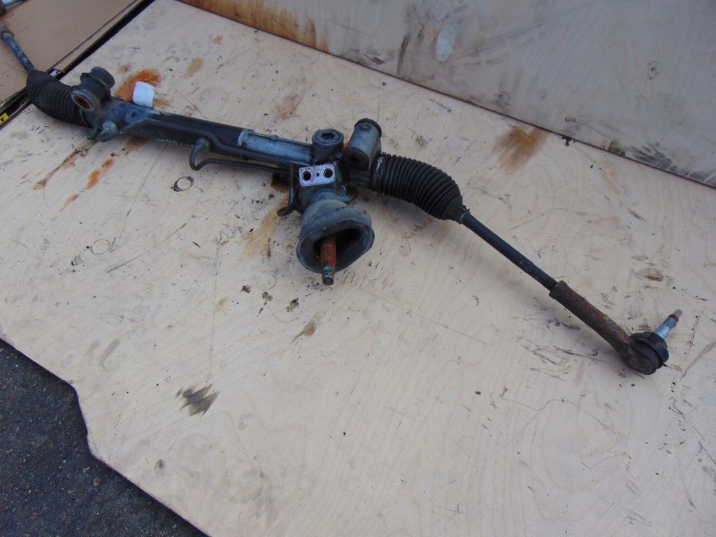 фото №8, Рулевая рейка трансмиссия opel insignia a europa
