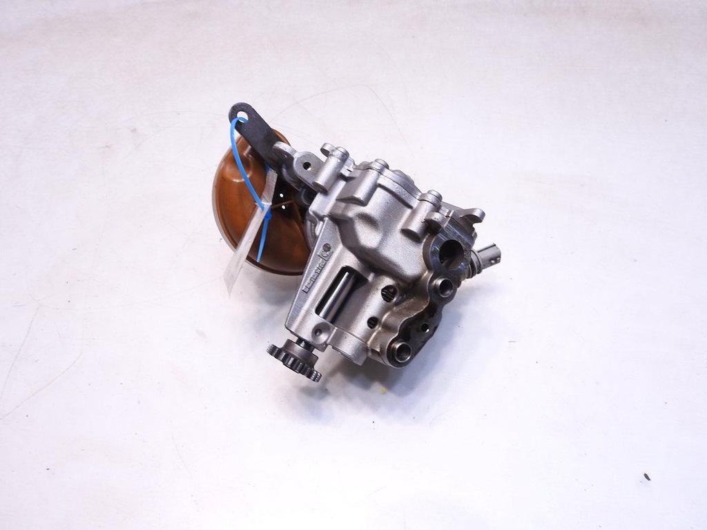 фото №6, Насос масла renault clio iv 0.9 tce 2821800600