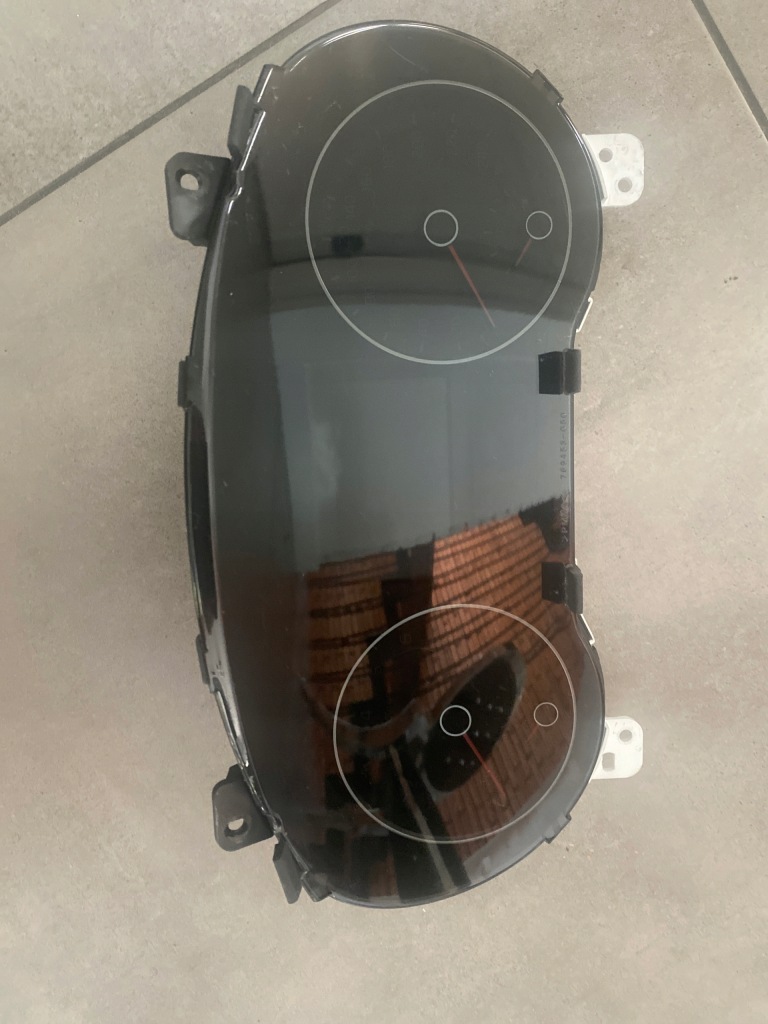 фото №1, Kia sportage iv lift 2018 2020 лічильник 94053-f1540