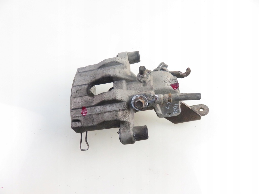 фото №5, Супорт лівий задня nissan primera p12 1.8 - qg18de