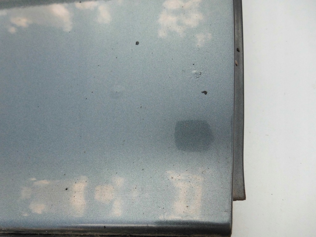 фото №11, Дверь audi a6 c6 sedan правое передние серые lz7s