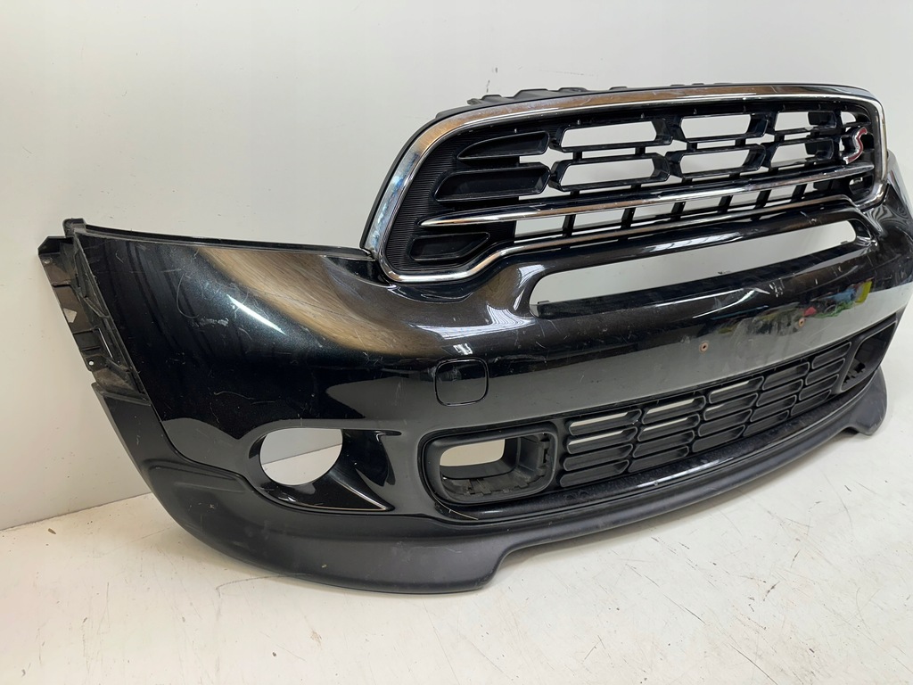 фото №3, Бампер перед mini cooper countryman s r60