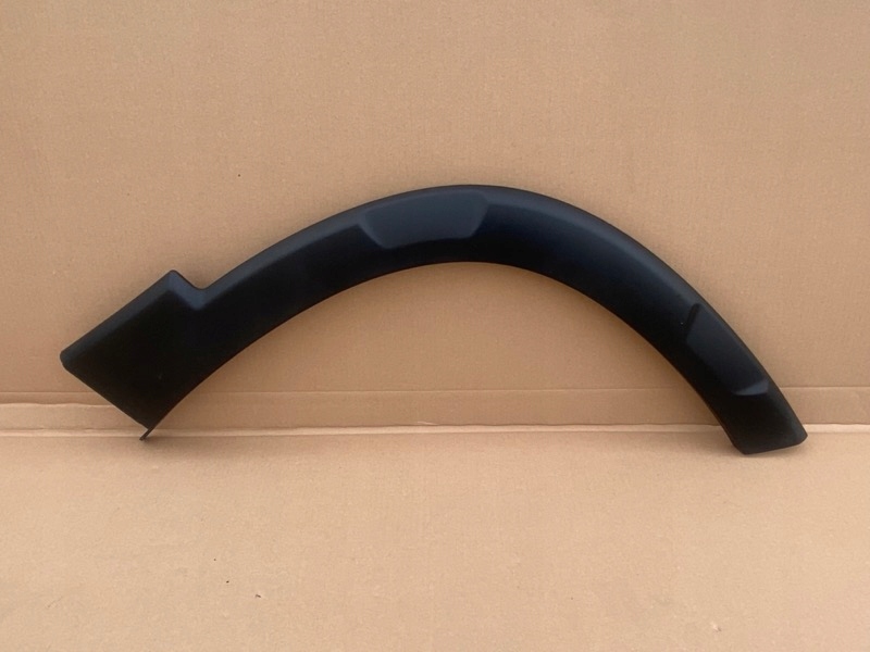 фото №1, Peugeot rifter молдинг крыло правая передний