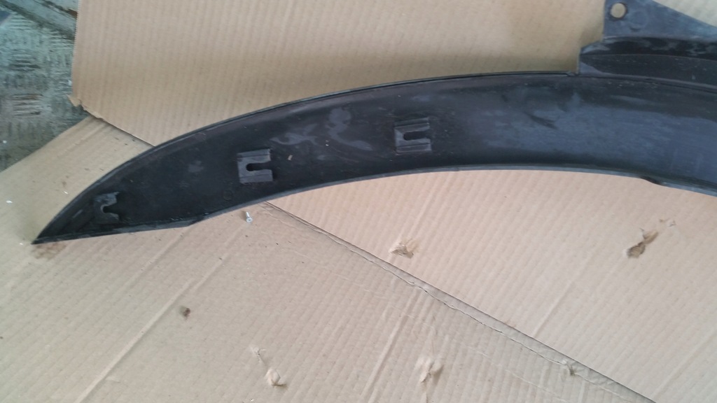фото №8, Молдинг крыла левый lub правый перед iveco daily 5801863938