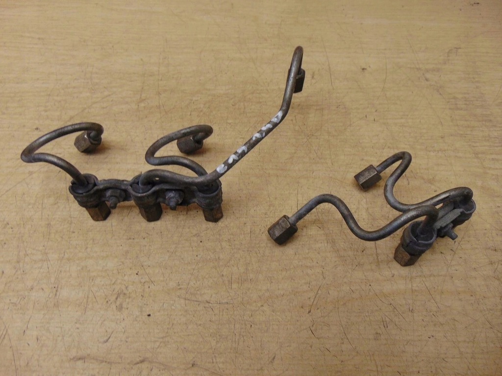 фото №1, Дроти паливні пального toyota corolla e15 1.4 d