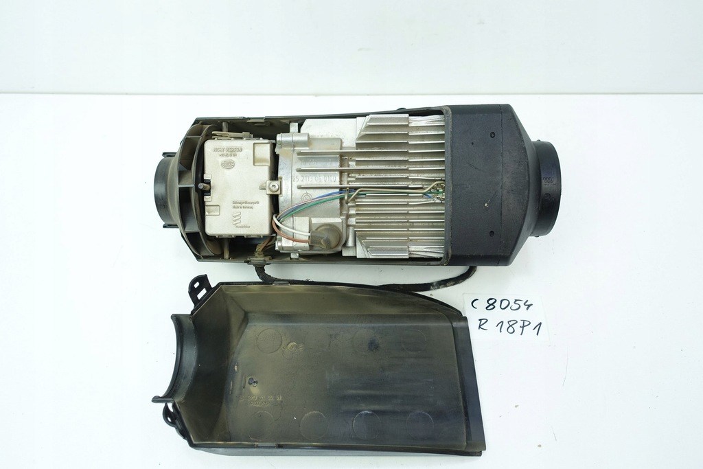 фото №7, Webasto стояночний сухі mercedes a0078300161