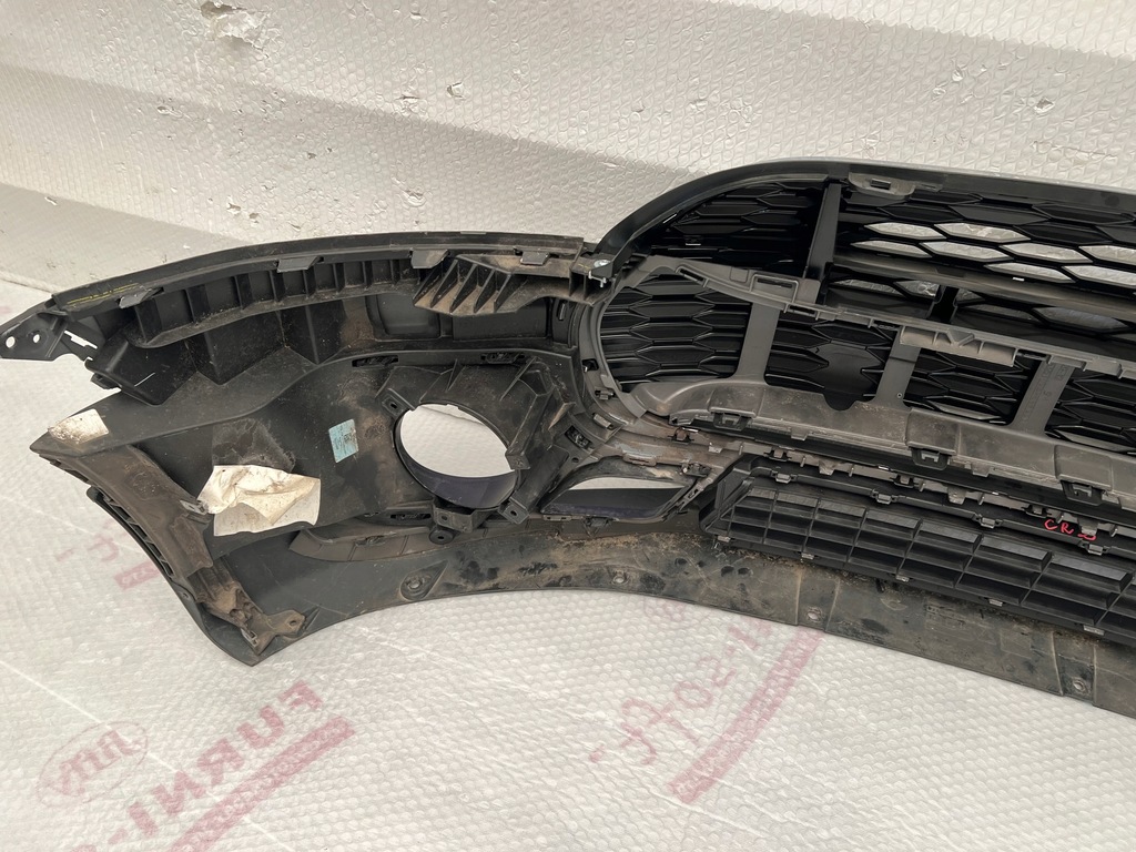 фото №6, Бампер передний mini clubman f54 jcw s lift lci