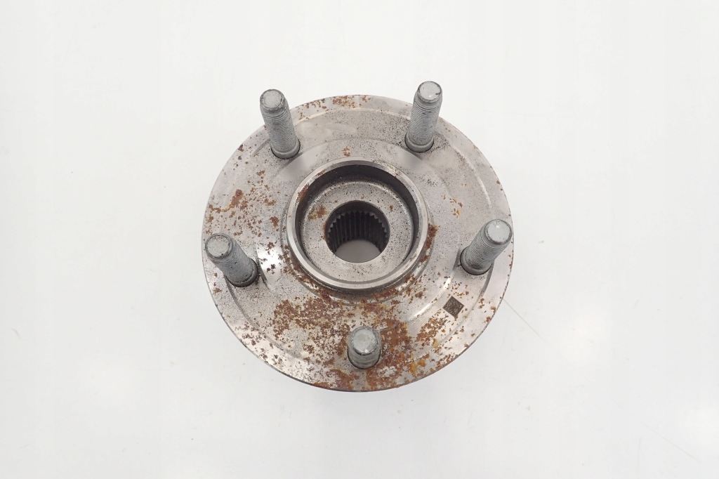 фото №4, Jeep cherokee wk2 ступица задняя задняя 5x127