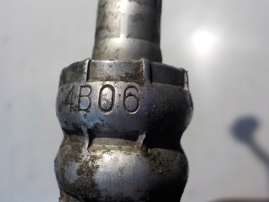 фото №5, Pajero iii 3.2 did waz шланг кондиціонера