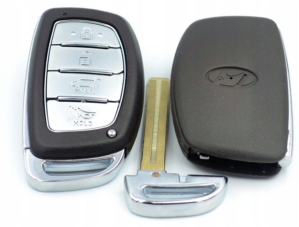 фото №1, Hyundai accent ключ pilot корпус 3+panic hy22