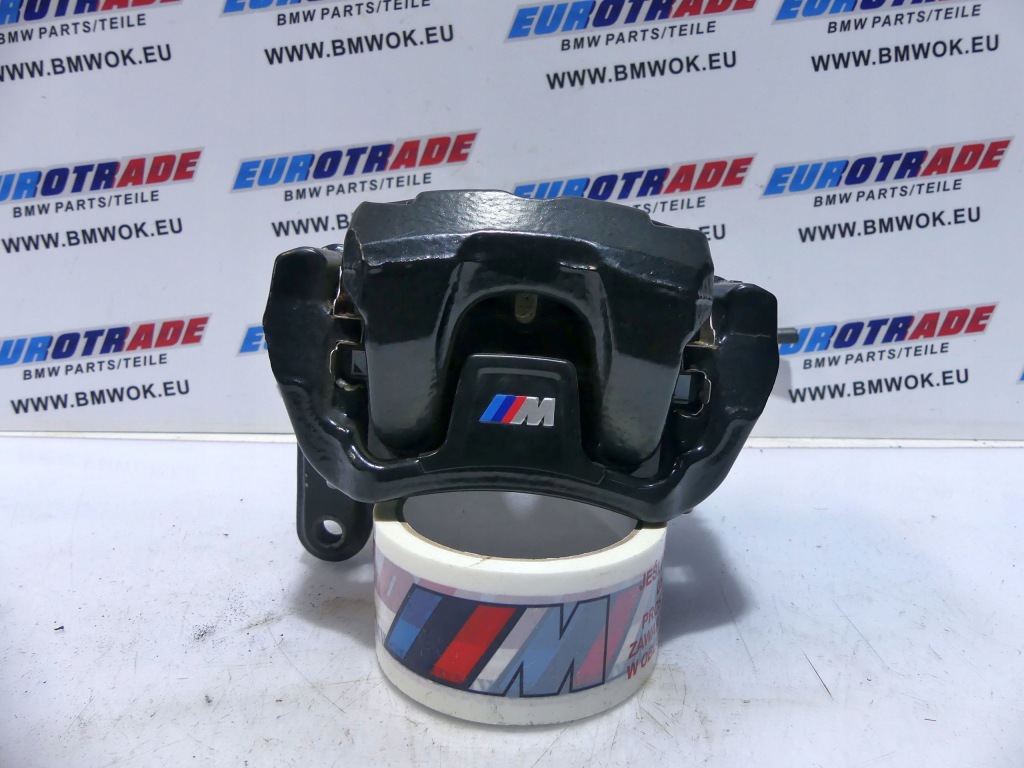 Bmw x3m f97 x4m f98 суппорты тормозные диски тормозные колодки тормозные комплект чёрные 42km !!! Доставка