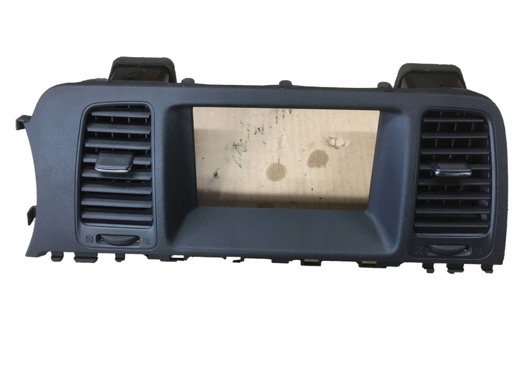 фото №1, Решётка обдув средняя nissan murano z51 2011