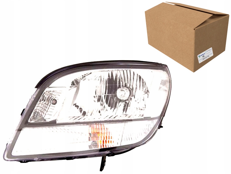 фото №1, Фара l chevrolet orlando 02.11- abakus