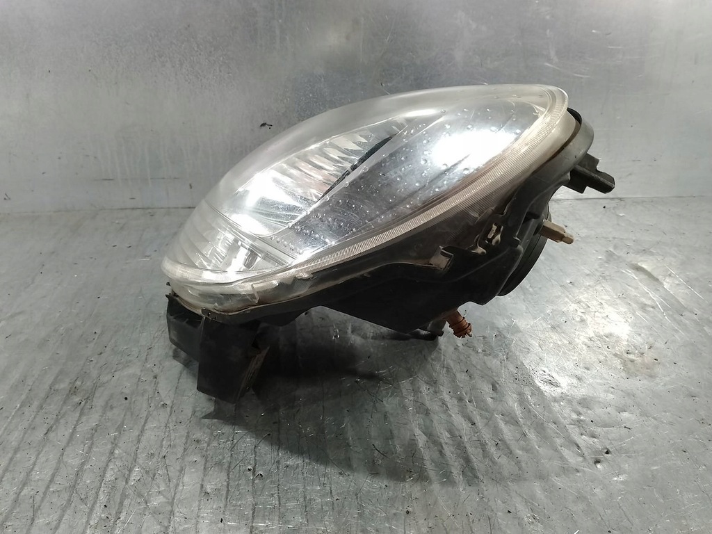 фото №4, Лампа перед ліва renault kangoo i lift 8200236590