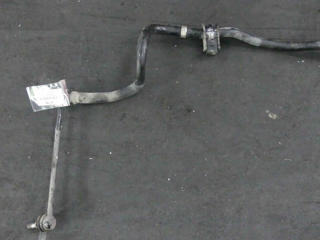 фото №8, Тяга стабилизатора перед nissan pulsar