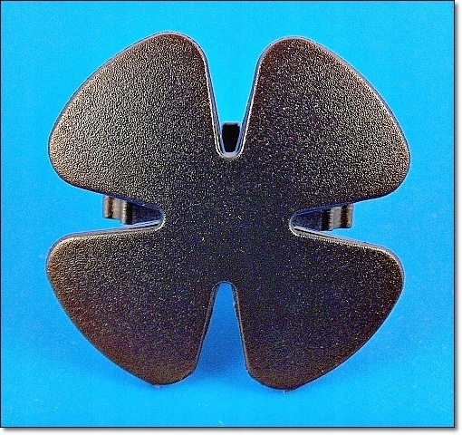 фото №7, Кліпса шумоізоляція кришка. sil honda