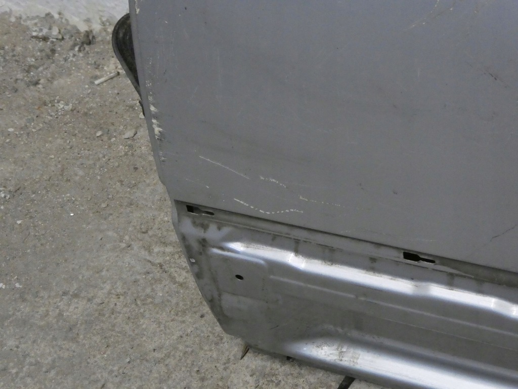 фото №5, Двері ліва лівий задня задні mercedes w140 long