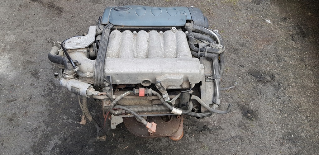 Двигун renault espace 3 3 3.0 v6 24v l7xc-727 в Україні