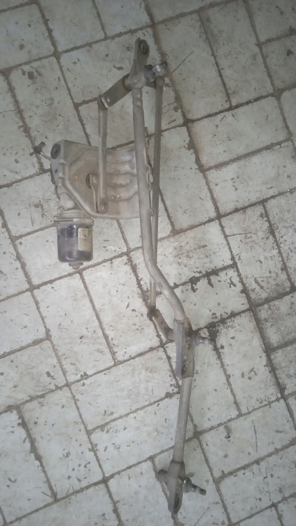 фото №1, Механизм дворник перед renault scenic ii 2004