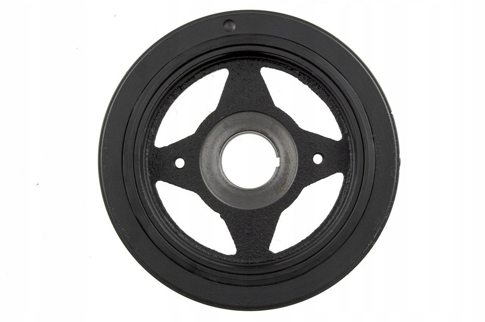 фото №14, Шкив коленчатого вала коленчатого nissan juke 1.6 10-