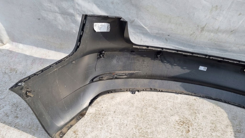 фото №7, Бампер tesla model 3 17- задня 6xpdc