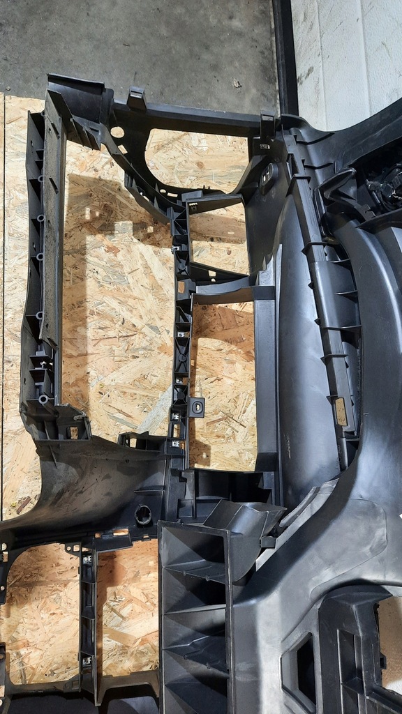 фото №13, Приборная панель приборная консоль peugeot 307 03r