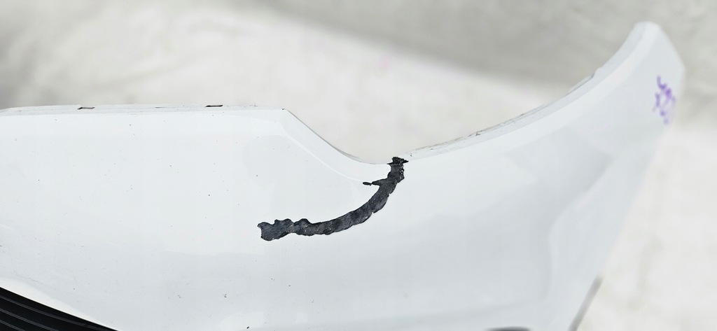 фото №6, Бампер renault captur i 13-17 перед передній