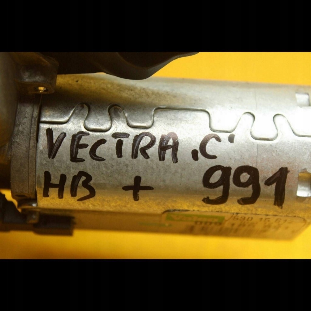 фото №14, Моторчик двірник задня задній opel vectra c 53015612 009185821 nr991