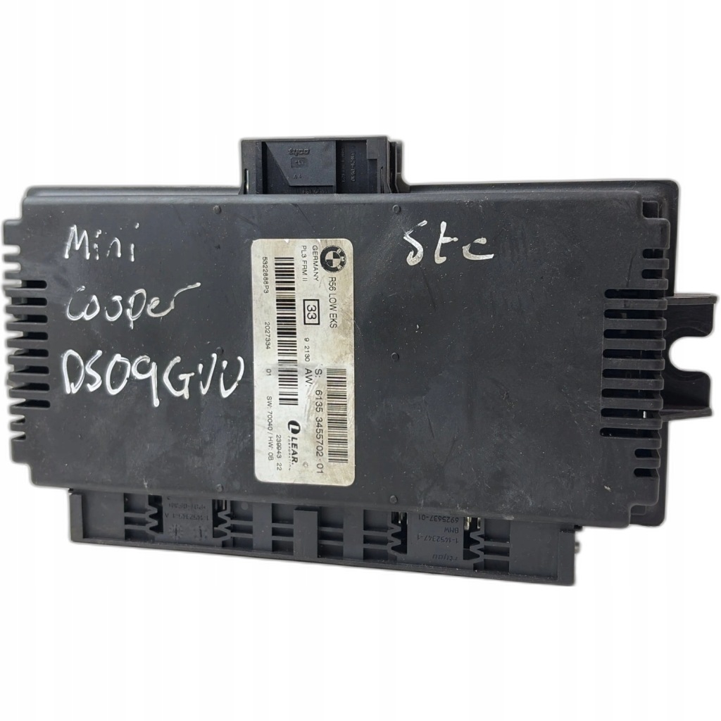 Купити Блок керування світла модуль frm ii mini r55 r56